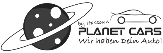 Logo Planet Cars